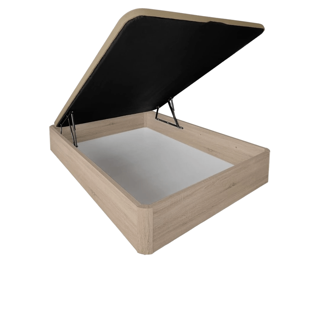 Cama Matrimonio Boxspring 150x190